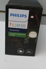 Philips Hue 95w Outdoor Power Supply Black Low Voltage Fully Weatherproof -new