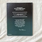 Advanced Dungeons   Dragons Monster Manual Ii 2 1983 Tsr Gary Gygax Book D d