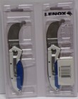 Lenox 2 Pc Stainless Steel Hawkbill Knife Set  Lxht97554                    5k