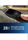 Norelco Philips Hair Clipper 7000 Series  Hair And Beard Trimmer  Precision Dial