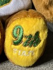 New Hampshire State Bear   Quarter 9th Limited Treasures Coin Plush Beanie