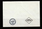 First Flight Cover Boac London st Lucia  Vc10 1st Scheduled Flight  With Insert