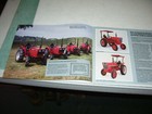 1980s Case International 200 Series Tractor 18 To 30 Hp  12 Page Orig  Brochure