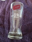 Schlitz The Beer That Made Milwaukee Famous Pilsner Glass Milwaukee Wi 6 