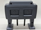 Tomy Aurora Afx Lap Counter   8629 No Batteries Required Gray blue Ho Slot Car