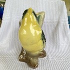 Royal Copley Bird Planter Vintage