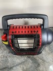 Mr  Heater Portable Buddy 9 000 Btu Radiant Propane Space Heater  used
