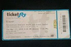 2016 Slayer Concert Ticket   Revolution Concert House   Event Center 