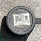 Stanley 40oz Charcoal Tumbler With Handle And Straw