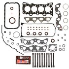 Full Gasket Set Head Bolts Fit 96-00 Honda Civic Del Sol Vtec 1 6 D16y5 D16y8