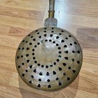Vintage Decorative Copper Bed Warmer With Wooden Handle 36 Inch