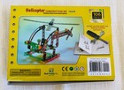 Helicopter W book tools Construction Set Stainless Steel  Mud Puddle  6228 New