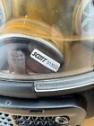 Adjustable Gas Mask Scott 013022 Nato With Canister Exp  Date 2018 02