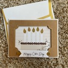 Stampin  Up Birthday Sparkle Kit  english  New