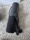 Shure Sm7b Cardioid Dynamic Vocal Microphone W  Extra Screen - Fast Shipping