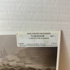 Gardiner Maine Lobster Pots   Harbor C1915 Hand-printed Leib Image Archives