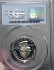 1999-s Silver Washington Statehood Quarter - Pennsylvania - Pcgs Pr69dcam