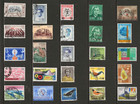 T-596 Ceylon Sri Lanker   A Small Collection Early   Modern Umm Lhm   Used