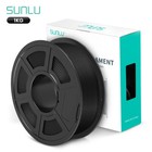 10  1kg Sunlu Pla Matte Meta Pla  Petg Silk Abs 1kg Tpu500g 3d Printer Filament