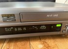 Sony Wv-h5 Vhs hi8 Video Cassette Deck Player Perfect Operation Ntsc 100v