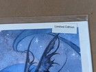 2001 Dream Dragon By Amy Brown Print Signed Numbered Le 26 200 17  X 11  New