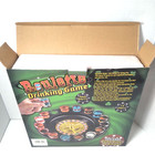 Roulette Drinking Game 16 Shot Glass Wheel Party Bar Fun Set