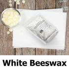 Pure 100  Natural Beeswax Pastilles Beads Pellets Candles Chapstick Wholesale