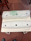Attwood 2-pack Soft Boat Dock Fenders With Mounting Hardware New