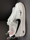 Nike Air Force One White Utility Low Size 13