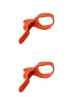 2 Pk Oem Husqvarna 574355301 Throttle Trigger For 128ld 128c 128cd 128ldx 128djx