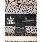 Adidas Originals X Her Studio London Track Jacket Womens L Floral Leopard