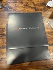 12    Serato Scratch Live Rane Control Vinyl 12    Black