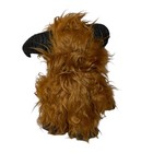 Vintage 1986 Ludo gremlin Labyrinth Standing 9  Rubber Doll plush fur Read