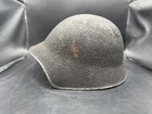 Wwii Ww2 Era Swiss M18 43 Model 1918 1943 Helmet W  Liner 