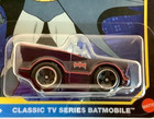 New Hot Wheels Silver Series Batman Classic Tv Series Batmobile 1 64 Jby17 Car