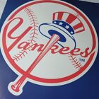 Vintage 2000 New York Yankees Baseball Mlb Poster Size 22x34 5 Starline Inc