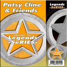 Patsy Cline   Friends Legends Karaoke Cd g-145 stand By Your Man faded Love 