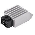 For Gy6 50cc 125cc 150cc Scooter Voltage Regulator Rectifier 12v 4 Wire