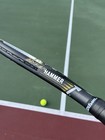 Wilson Hyper Hammer 5 3 Tennis Racquet 110 In     16x20 Pattern 4 1 2 Grip
