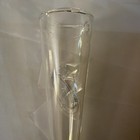 Transparent Cone Glass Wall Hanging Flower Vase Plant Bottle Home Office Shop