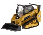 Diecast Masters 85677 Cat 259d3 Compact Track Loader 1 50 Scale Diecast Model