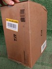 Tr Industrial Forestry Orange Safety Helmet   Hearing Protection System - New