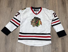 Johnny Oduya Chicago Blackhawks Jersey Mens 48 Reebok Nhl