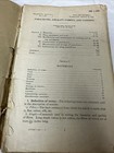 Ww2 War Department Tech Manual Parachutes Aircraft Fabric Clothing Tm 1-440 1941