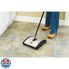 Bissell Natural Sweep Carpet And Floor Sweeper With Dual Brush Rotating Syste
