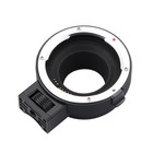 Eos-eos M Mount Adapter Ring Kits Auto Focus For Canon Ef Ef-s To Eos M Camera