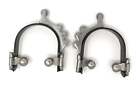 Aj Tack Men s Horizontal Rowels Bumper Spurs