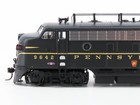 Ho Broadway Limited Bli 420 Prr Pennsylvania F7 A b Diesel Set W  Dcc   Sound 