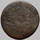 1785 Nova Constellatio  Pointed Rays  Colonial Copper Coin