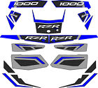 Graphics Kit Sticker Decal Polaris Rzr 1000 Xp  2014-2018  4 Doors